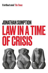Produktbild: Law in a Time of Crisis