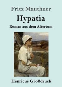 Produktbild: Hypatia (Gro&szlig;druck)