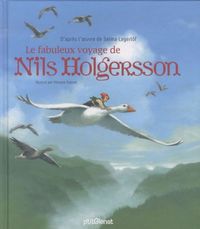 Produktbild: Le fabuleux voyage de Nils Holgersson