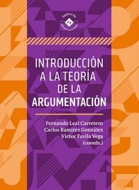 Produktbild: Introducci&oacute;n a la teor&iacute;a de la argumentaci&oacute;n