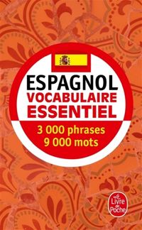 Produktbild: Fre-Espagnol - Vocabulaire Ess