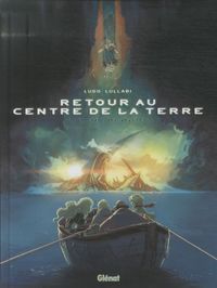 Produktbild: Retour au centre de la Terre