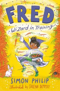 Produktbild: Philip, S: Fred: Wizard in Training