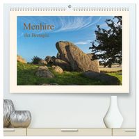 Produktbild: Menhire der Bretagne (hochwertiger Premium Wandkalender 2027 DIN A2 quer), Kunstdruck in Hochglanz