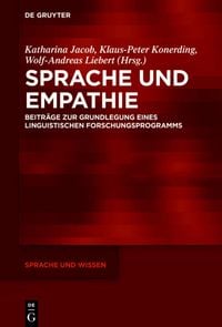 Produktbild: Sprache und Empathie