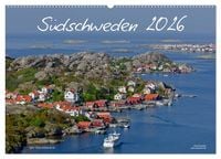 Produktbild: S&uuml;dschweden (Wandkalender 2026 DIN A2 quer), CALVENDO Monatskalender
