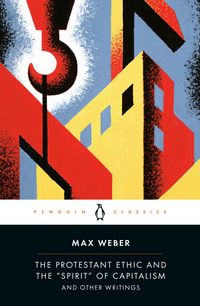 Produktbild: The Protestant Ethic and the "Spirit" of Capitalism