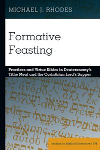 Produktbild: Formative Feasting