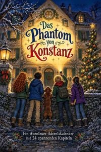 Produktbild: Das Phantom von Konstanz