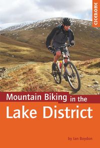 Produktbild: Mountain Biking in the Lake District