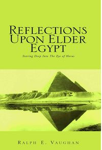 Produktbild: Reflections Upon Elder Egypt