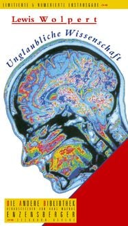 Produktbild: Unglaubliche Wissenschaft