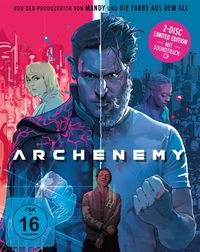 Produktbild: Archenemy - Mediabook ( +Soundtrack-CD)