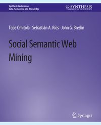 Produktbild: Social Semantic Web Mining