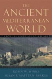 Produktbild: Ancient Mediterranean World