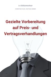 Produktbild: BwlBlitzmerker: Gezielte Vorbereitung auf Preis- und Vertragsverhandlungen