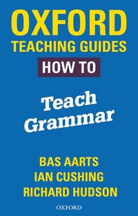 Produktbild: Oxford Teaching Guides: How To Teach Grammar
