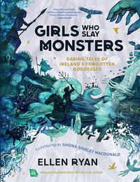 Produktbild: Girls Who Slay Monsters