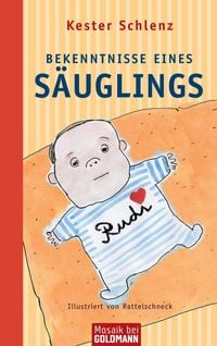Produktbild: Bekenntnisse eines S&auml;uglings