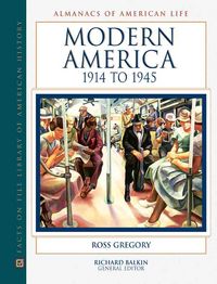 Produktbild: Modern Amer 1914 To 1945