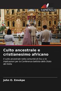 Produktbild: Culto ancestrale e cristianesimo africano