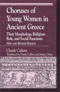 Produktbild: Choruses of Young Women in Ancient Greece