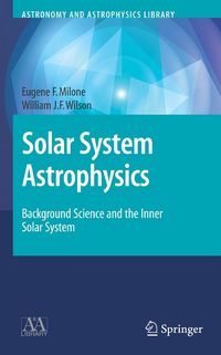 Produktbild: Solar System Astrophysics, 2 Vols.
