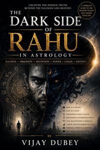Produktbild: The Dark Side of Rahu in Astrology