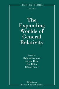 Produktbild: The Expanding Worlds of General Relativity