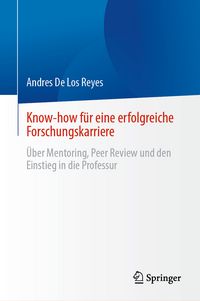 Produktbild: Know-how für eine erfolgreiche Forschungskarriere