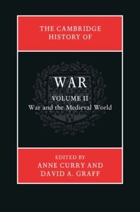 Produktbild: The Cambridge History of War