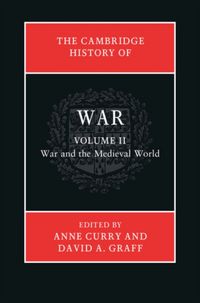 Produktbild: The Cambridge History of War: Volume 2, War and the Medieval World