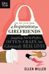 Produktbild: The One Year Book of Inspiration for Girlfriends