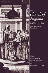 Produktbild: The Church of England C.1689 C.1833