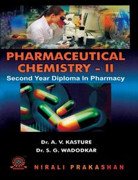 Produktbild: Pharmaceutical Chemistry-Ii
