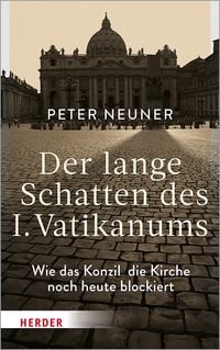 Produktbild: Der lange Schatten des I. Vatikanums