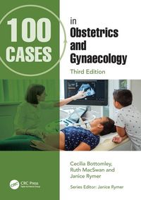 Produktbild: 100 Cases in Obstetrics and Gynaecology