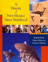 Produktbild: Hist Of New Mexico Since State