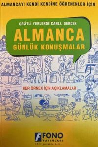 Produktbild: Almanca G&uuml;nl&uuml;k Konusmalar