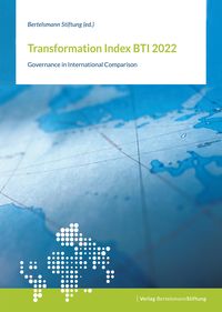 Bild vom Artikel Transformation Index BTI 2022 vom Autor 