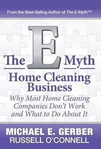 Produktbild: The E-Myth Home Cleaning Business