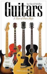 Produktbild: Guitars Calendar