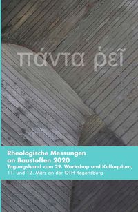 Produktbild: Rheologische Messungen an Baustoffen 2020