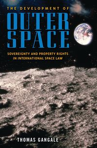 Produktbild: The Development of Outer Space
