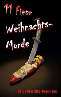 Produktbild: 11 Fiese Weihnachtsmorde