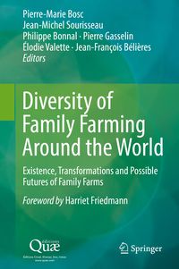 Produktbild: Diversity of Family Farming Around the World