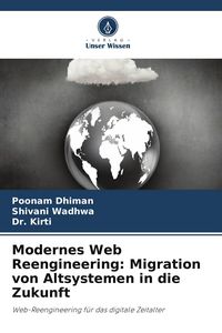 Produktbild: Modernes Web Reengineering: Migration von Altsystemen in die Zukunft