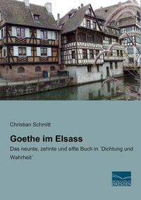 Produktbild: Goethe im Elsass