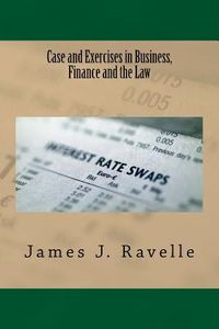 Produktbild: Case and Exercises in Business, Finance and The Law