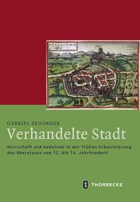 Produktbild: Verhandelte Stadt
